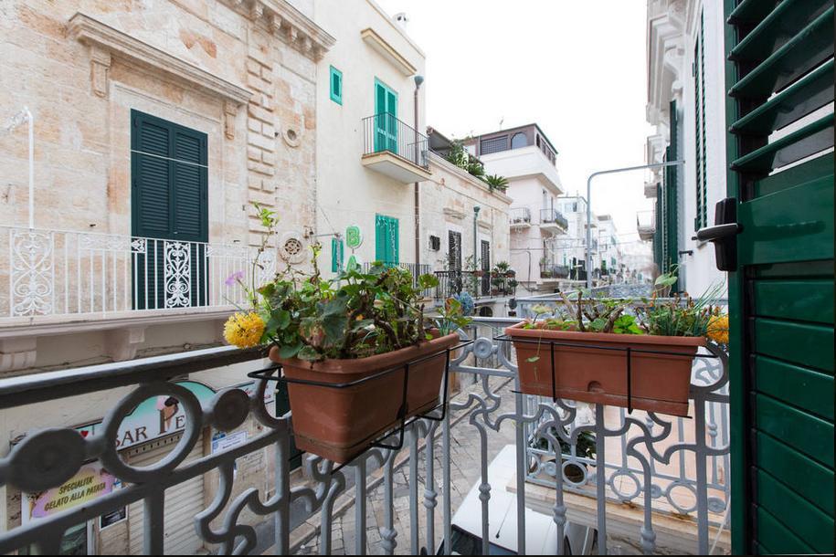 Apartament Old Town House Polignano A Mare Zewnętrze zdjęcie