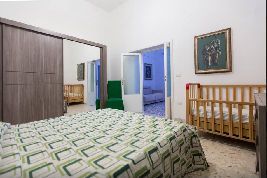 Apartament Old Town House Polignano A Mare Pokój zdjęcie