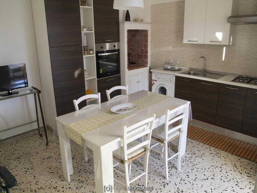 Apartament Old Town House Polignano A Mare Pokój zdjęcie
