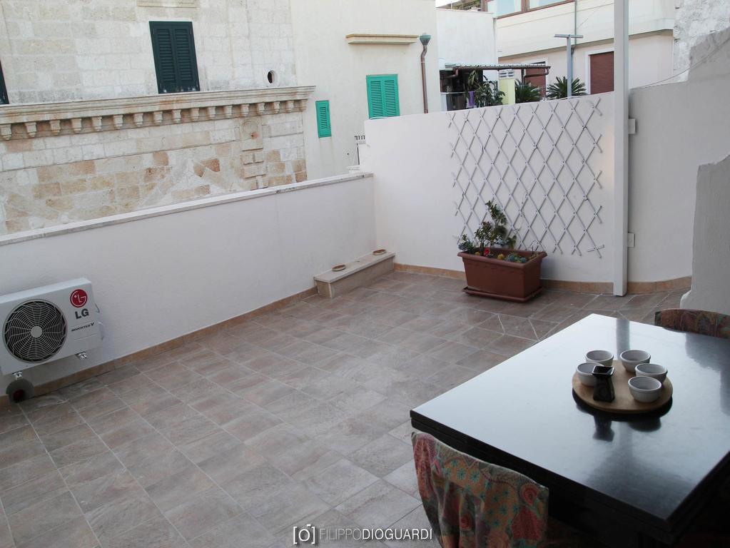Apartament Old Town House Polignano A Mare Zewnętrze zdjęcie