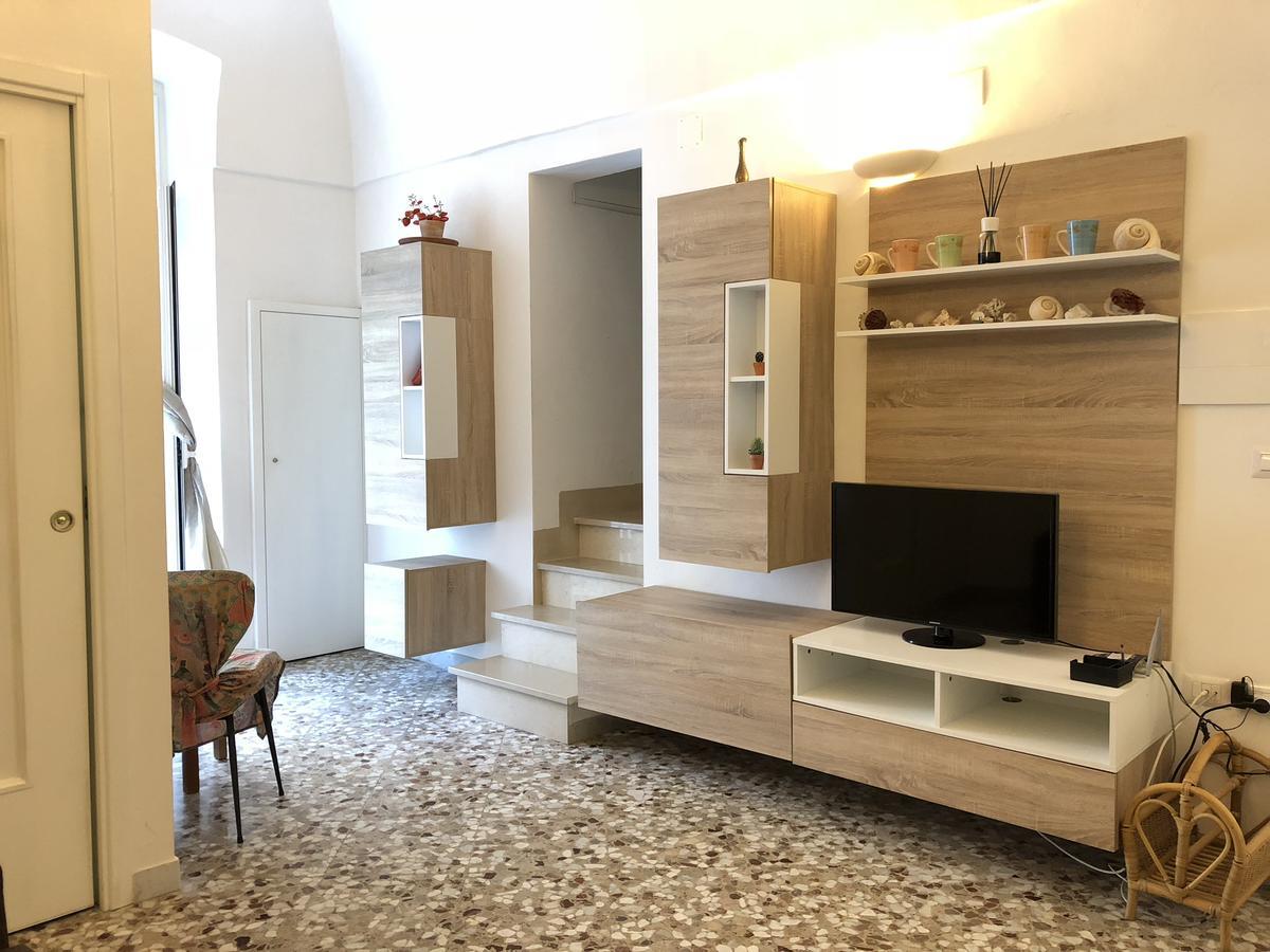 Apartament Old Town House Polignano A Mare Zewnętrze zdjęcie