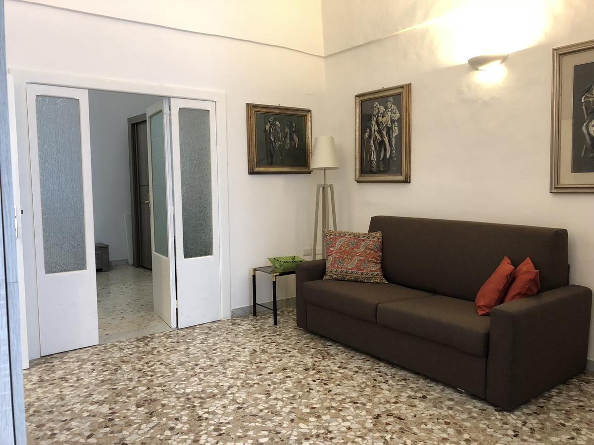 Apartament Old Town House Polignano A Mare Zewnętrze zdjęcie
